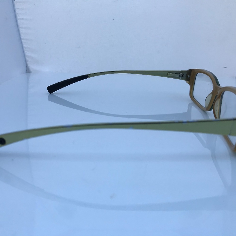 DKNY Women Eyeglasses Frame plastic Metal Frame - Picture 3 of 8